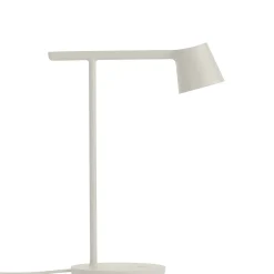 Lampe De Table Tip Led Metal Gris / Orientable - Muuto