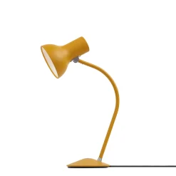 Lampe De Table Type 75 Mini Metal Jaune / H 46 Cm - Anglepoise