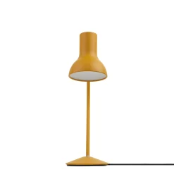 Lampe De Table Type 75 Mini Metal Jaune / H 46 Cm - Anglepoise