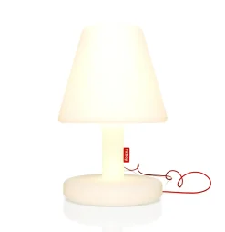 Lampe D'extérieur Edison The Grand Bluetooth Plastique / H 90 Cm - Led - Fatboy