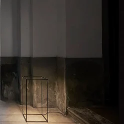 Lampe D'extérieur Ipnos Led Metalmetal / H 70 Cm - Flos