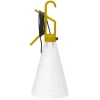 Lampe D'extérieur Mayday Outdoor Plastique Jaune / Baladeuse - H 53 Cm - Flos