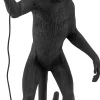 Lampe D'extérieur Monkey Standing Plastique/ Outdoor - H 54 Cm - Seletti