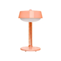 Lampe Exterieur Sans Fil Rechargeable Bellboy Metal Orange / O 18 X H 30 Cm - Fatboy