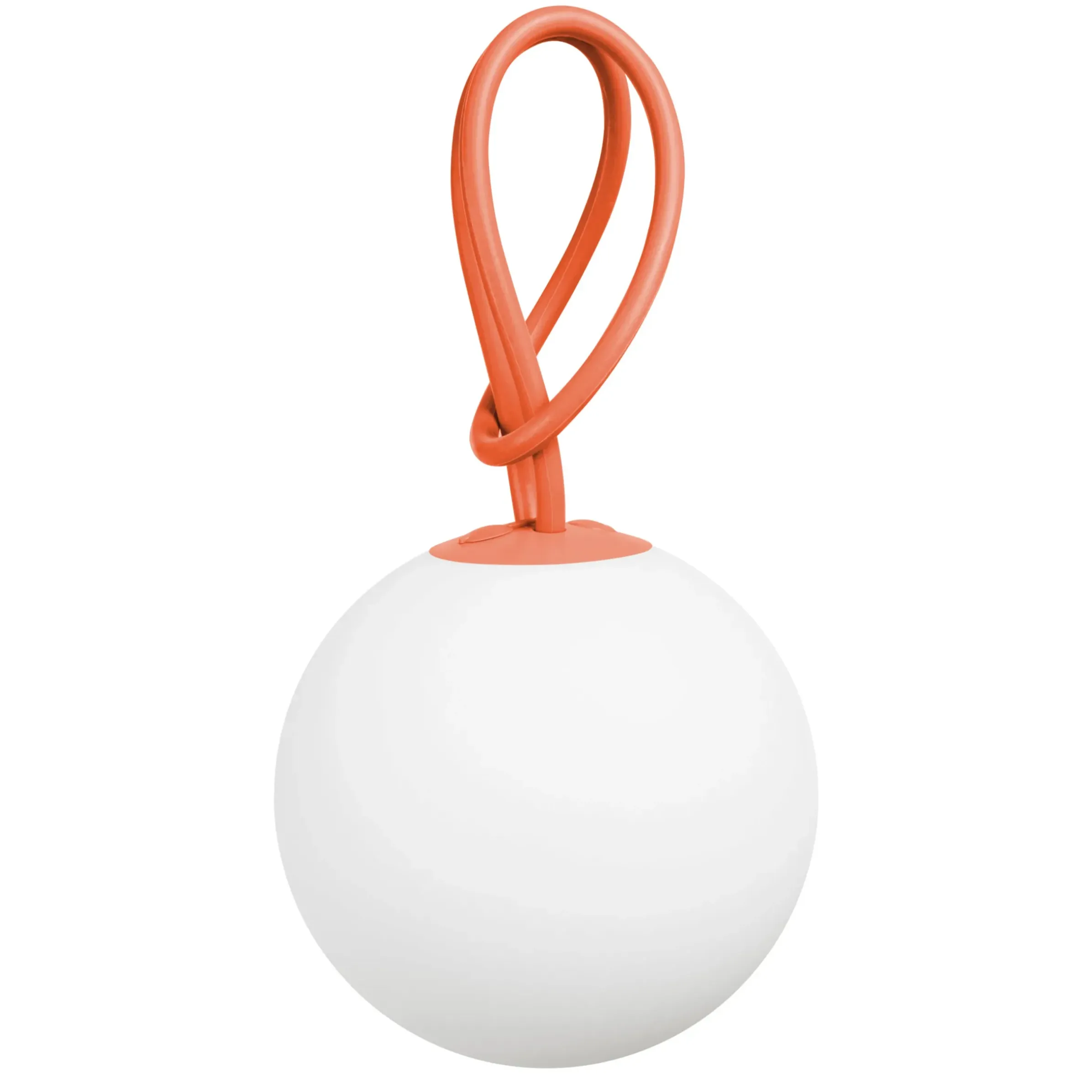 Lampe Exterieur Sans Fil Rechargeable Bolleke Led Plastique Orange /Interieur/Exterieur - Fatboy