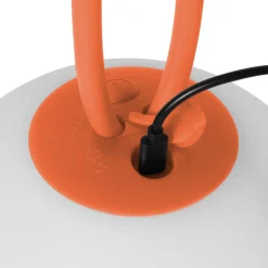 Lampe Exterieur Sans Fil Rechargeable Bolleke Led Plastique Orange /Interieur/Exterieur - Fatboy