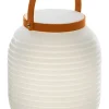 Lampe Exterieur Sans Fil Rechargeable Honey Plastique Blanc Plastique Blanc - Serralunga