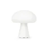 Lampe Exterieur Sans Fil Rechargeable Obello Led Verreverre/ Bill Curry, 1971 - Souffle Bouche - Gubi
