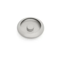 Lampe Exterieur Sans Fil Rechargeable Oloha Small Metal Beige / Applique D'extérieur - O 22,5 Cm - Fatboy