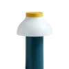 Lampe Exterieur Sans Fil Rechargeable Pc Portable Plastique Bleu Vert Plastique Multicolore / Pour L'Exterieur - Usb - Hay