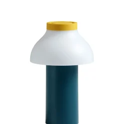 Lampe Exterieur Sans Fil Rechargeable Pc Portable Plastique Bleu Vert Plastique Multicolore / Pour L'Exterieur - Usb - Hay