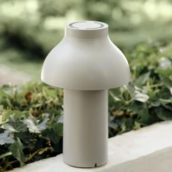 Lampe Exterieur Sans Fil Rechargeable Pc Portable Plastique/ Pour L'Exterieur - Usb - Hay