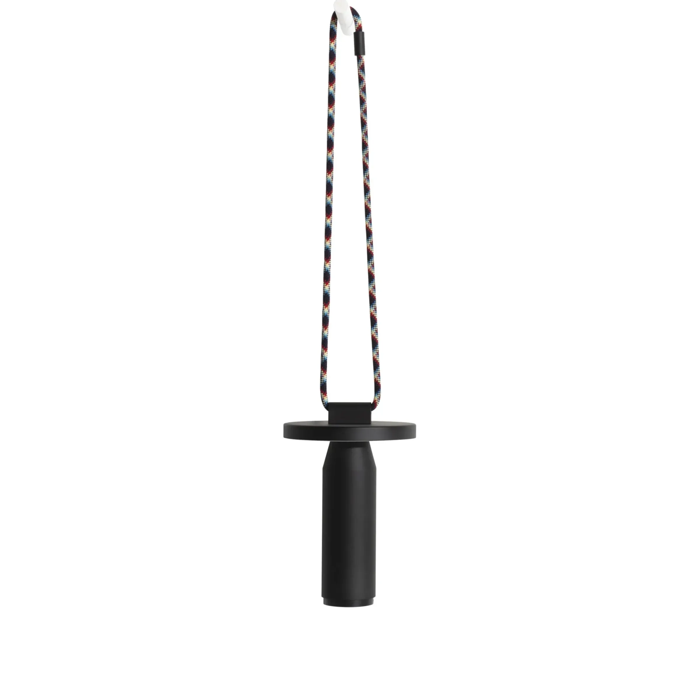 Lampe Exterieur Sans Fil Rechargeable Quasar Led Metalmetal/ H 26 Cm - Petite Friture