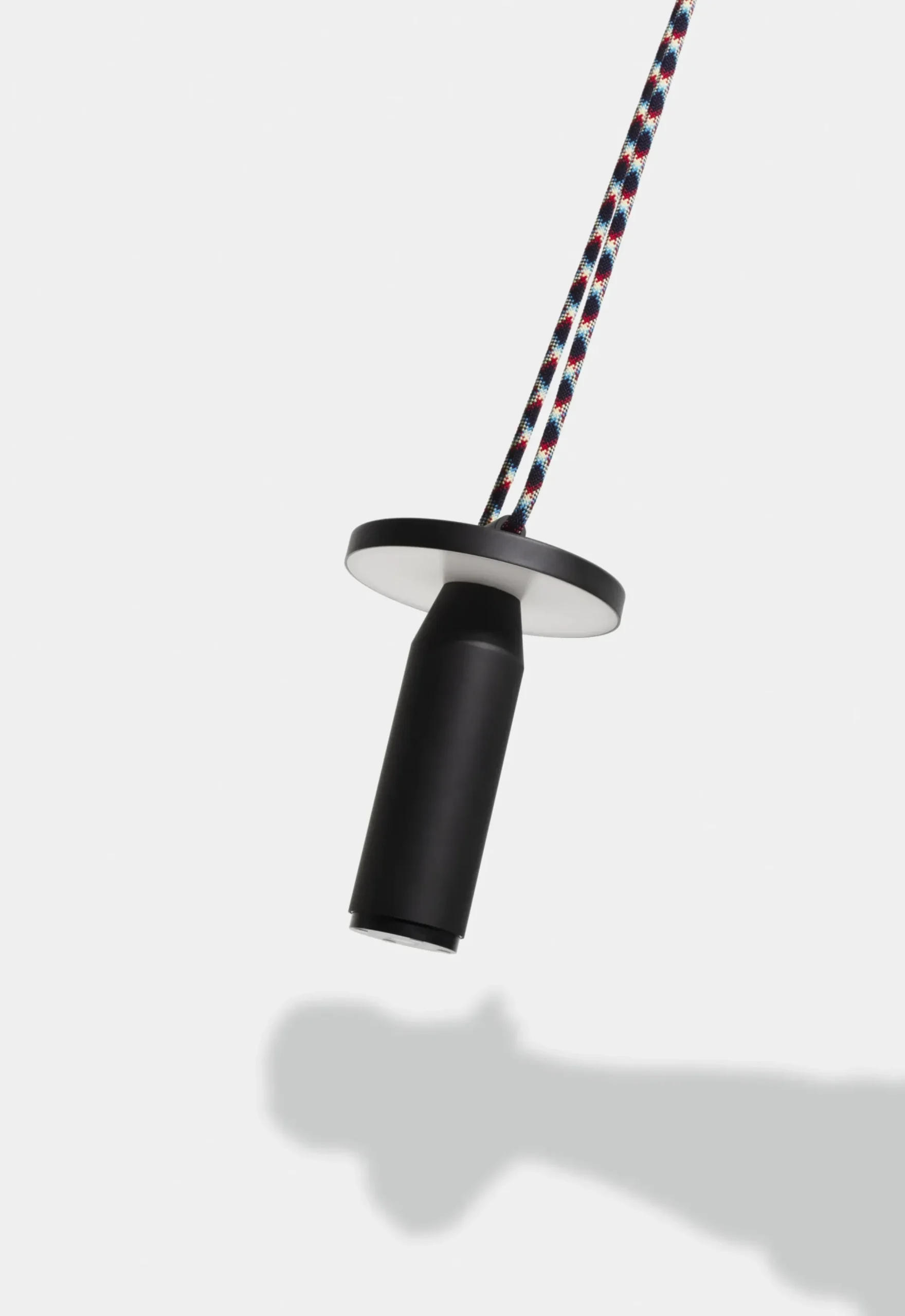 Lampe Exterieur Sans Fil Rechargeable Quasar Led Metalmetal/ H 26 Cm - Petite Friture