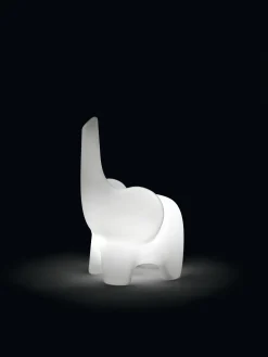 Lampe Exterieur Sans Fil Rechargeable Tino Plastique/ Chaise Enfant - Myyour