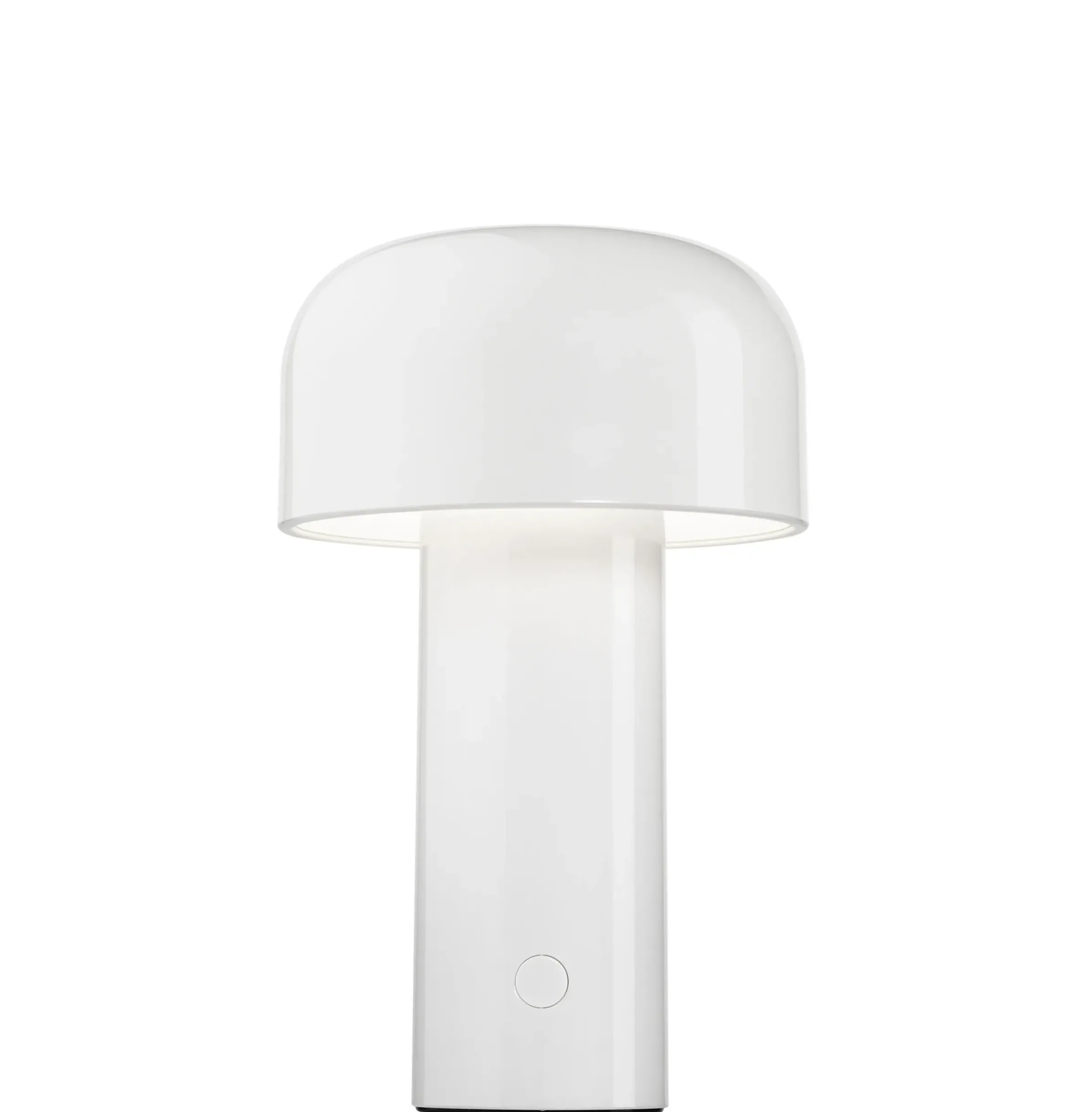 Lampe Sans Fil Rechargeable Bellhop Plastique/ Usb - Plastique - Flos