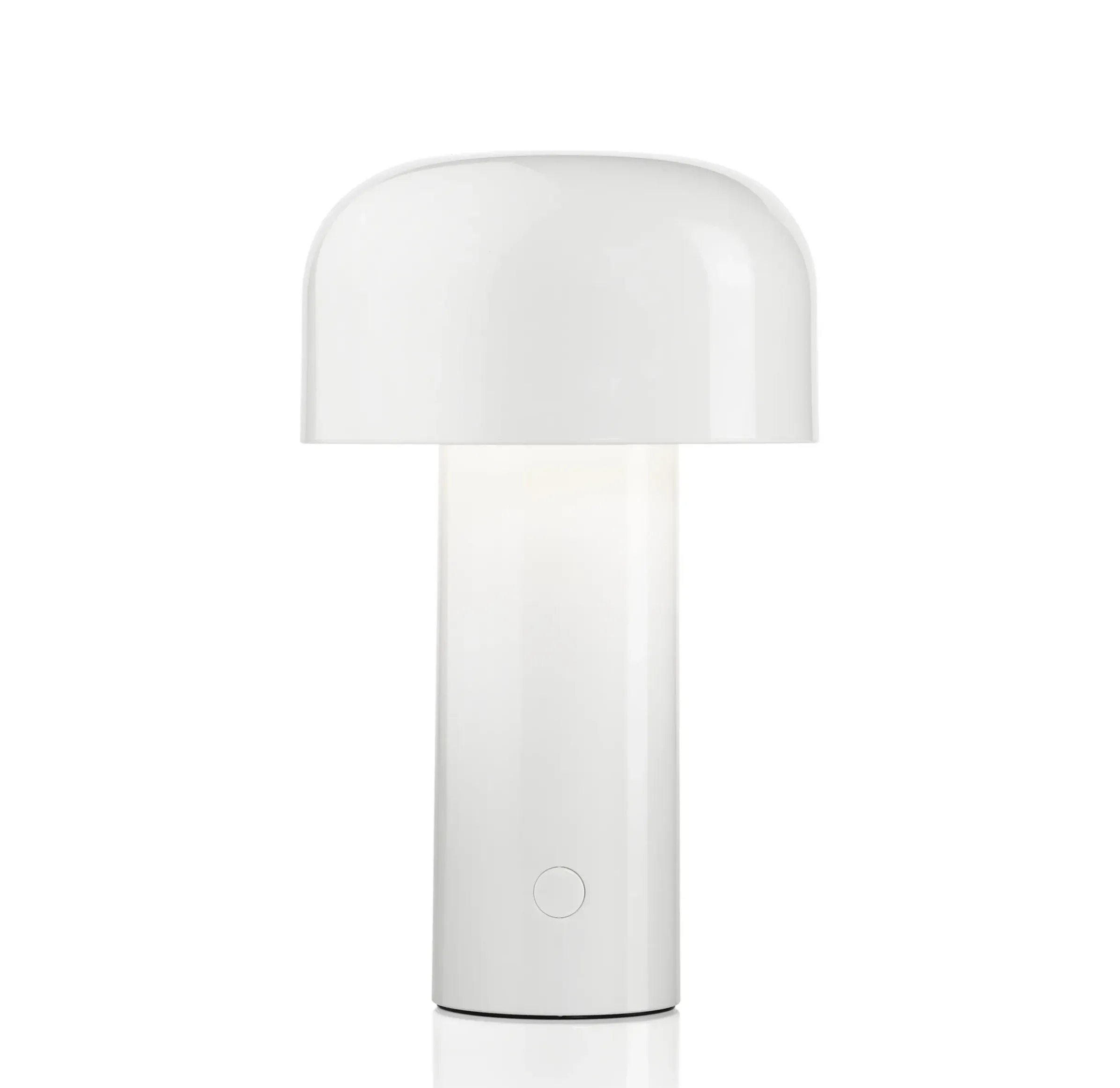 Lampe Sans Fil Rechargeable Bellhop Plastique/ Usb - Plastique - Flos