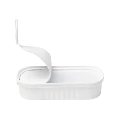 Lampe Sans Fil Rechargeable Daily Glow - Sardine Led Plastique / Resine - O 11.5 X H 24,5 Cm / Usb - Seletti
