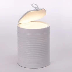 Lampe Sans Fil Rechargeable Daily Glow - Tomato Led Plastique / Resine - O 11.5 X H 24,5 Cm / Usb - Seletti