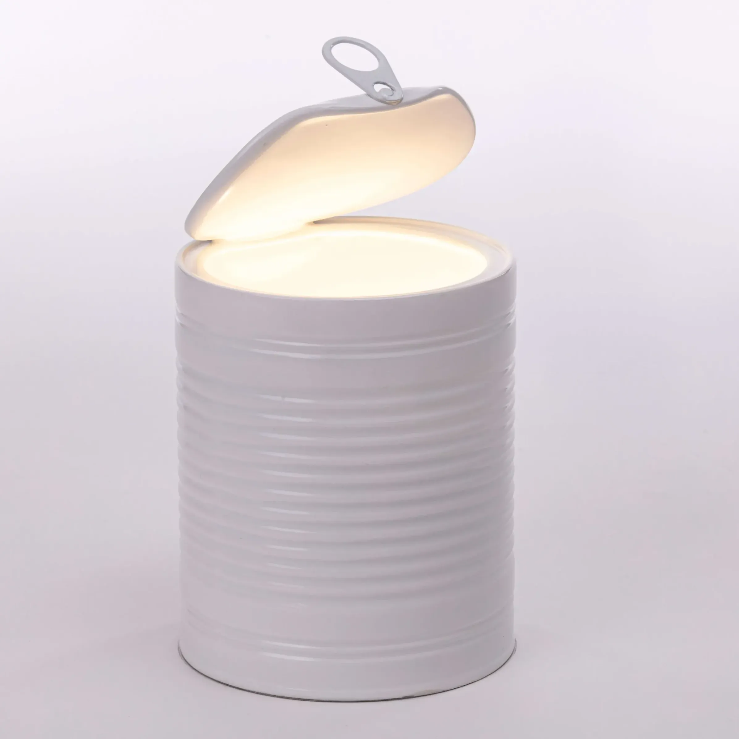 Lampe Sans Fil Rechargeable Daily Glow - Tomato Led Plastique / Resine - O 11.5 X H 24,5 Cm / Usb - Seletti