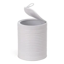 Lampe Sans Fil Rechargeable Daily Glow - Tomato Led Plastique / Resine - O 11.5 X H 24,5 Cm / Usb - Seletti
