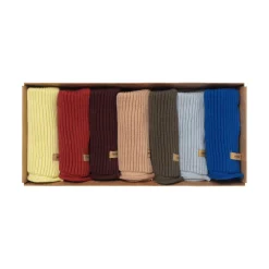 Lavette Day Cloths Tissu/ Set De 7 - Coton Organique - Ferm Living