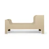 Lit Enfant Sill Bois Beige / 166 X 76 Cm (Pour Matelas 70 X 160 Cm) - Sommier Inclus - Ferm Living
