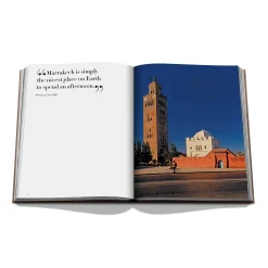 Livre Papier / Langue Anglaise - Editions Assouline