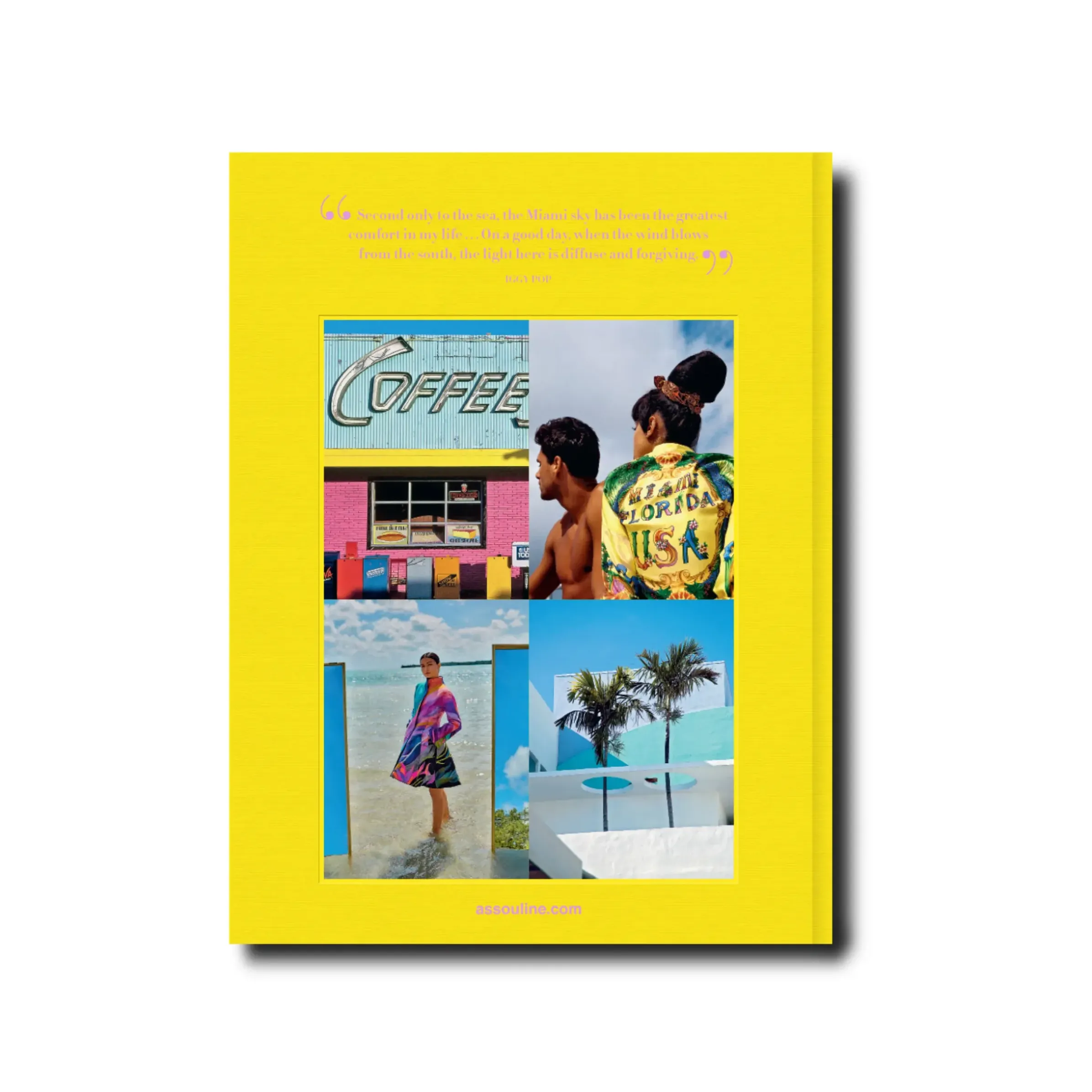 Livre Papier / Langue Anglaise - Editions Assouline
