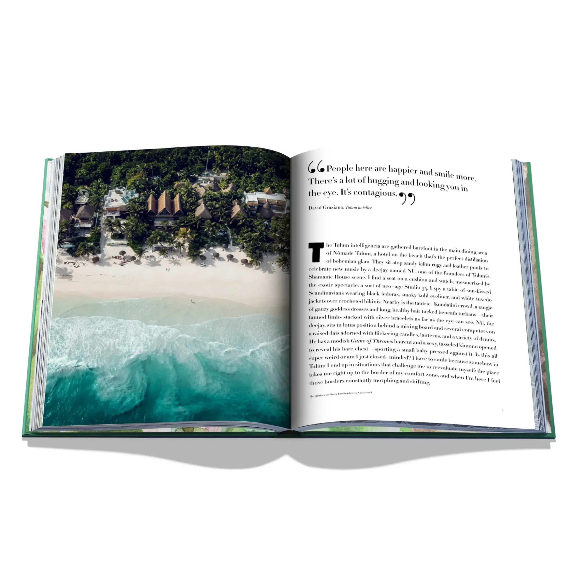Livre Papier / Langue Anglaise - Editions Assouline