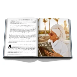 Livre Papier / Langue Anglaise - Editions Assouline