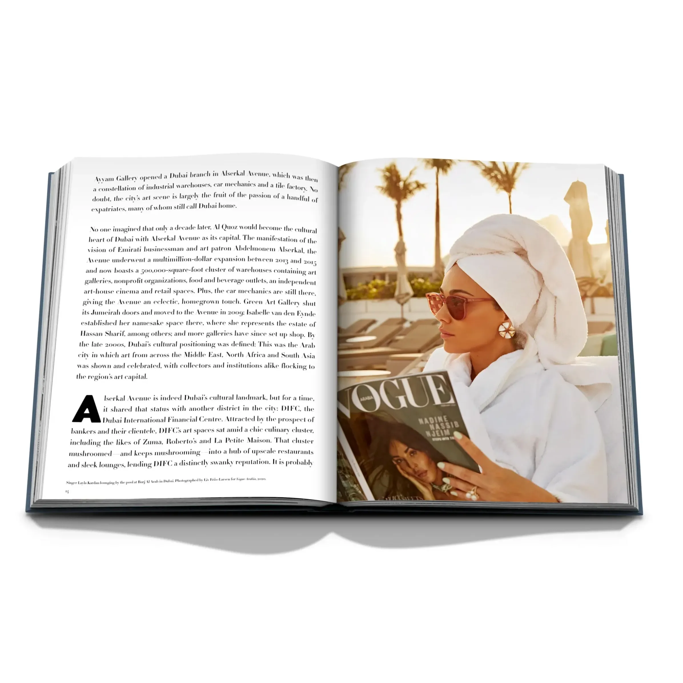 Livre Papier / Langue Anglaise - Editions Assouline