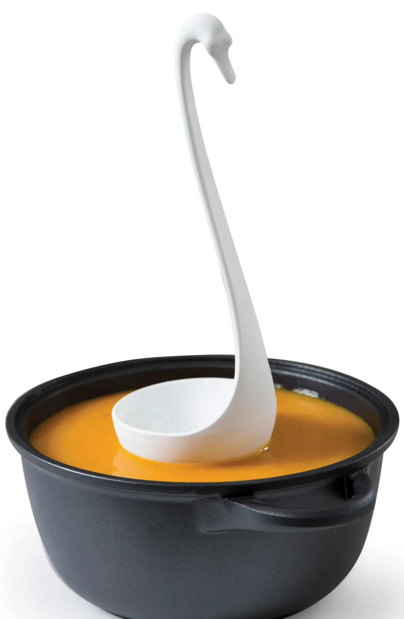 Louche Swanky Plastique/ Cygne Flottant - Pa Design