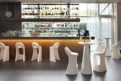 Mange-Debout Amelie Up Plastique/ 61 X 61 X H 110 Cm - Slide