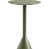 Mange-Debout Palissade Cone Metal Vert / O 60 X H 105 Cm - Hay