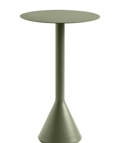 Mange-Debout Palissade Cone Metal Vert / O 60 X H 105 Cm - Hay