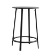 Mange-Debout Revolver Metal/ O 70 X H 105 Cm - Hay