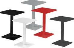 Mange-Debout Round Metal- Emu