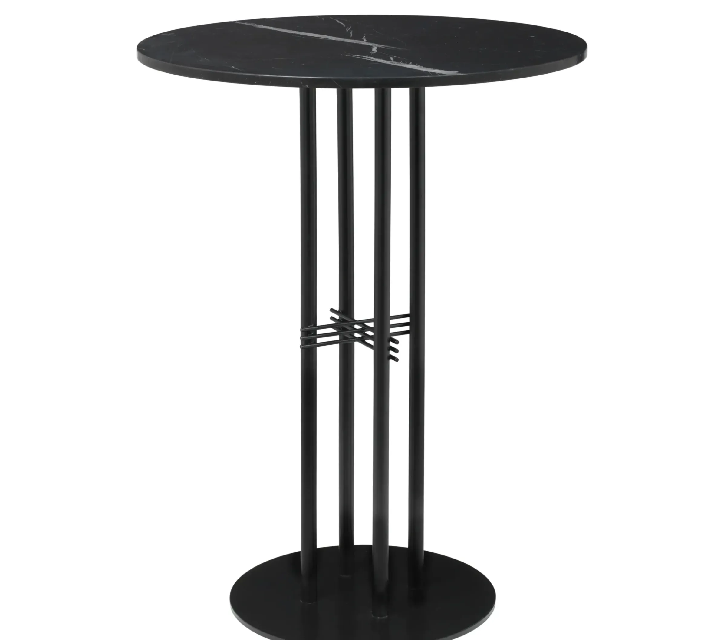 Mange-Debout Ts Column Metal Pierre / Gamfratesi - O 80 X H 105 Cm - Gubi
