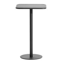 Mange-Debout Week-End Metal/ 60 X 60 Cm X H 105 Cm - Petite Friture