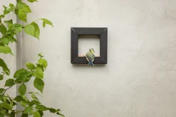 Mangeoire A Oiseaux Frame Metal/ 21 X 21 Cm - Acier - Eva Solo