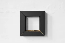 Mangeoire A Oiseaux Frame Metal/ 21 X 21 Cm - Acier - Eva Solo