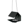 Mangeoire A Oiseaux Picoti Metal Gris Noir / Metal - A Suspendre Ou Visser - Fermob