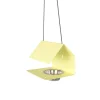 Mangeoire A Oiseaux Picoti Metal Jaune / Metal - A Suspendre Ou Visser - Fermob