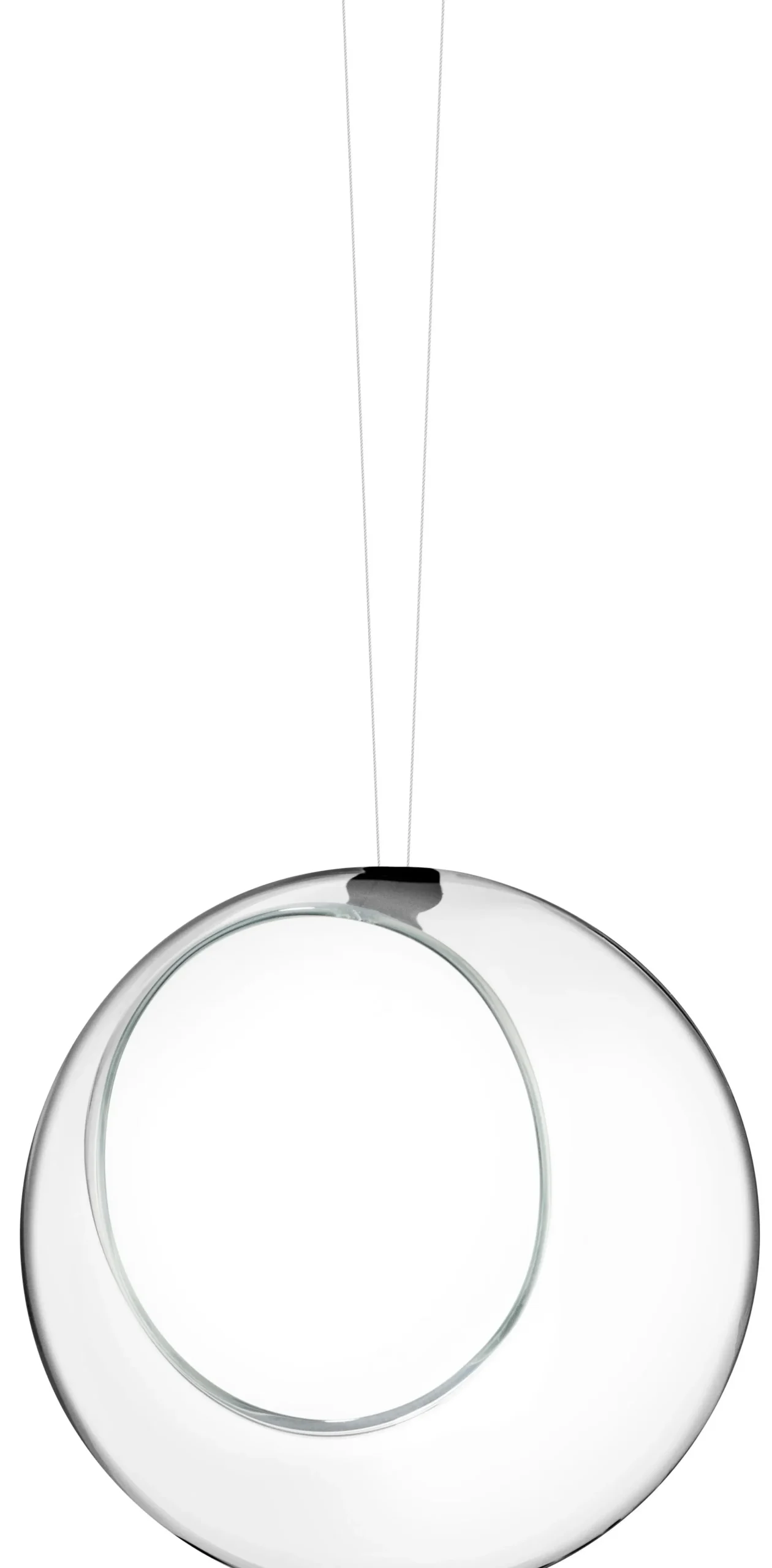 Mangeoire A Oiseaux Verre/ Lot De 2 - O 12,3 Cm - Eva Solo