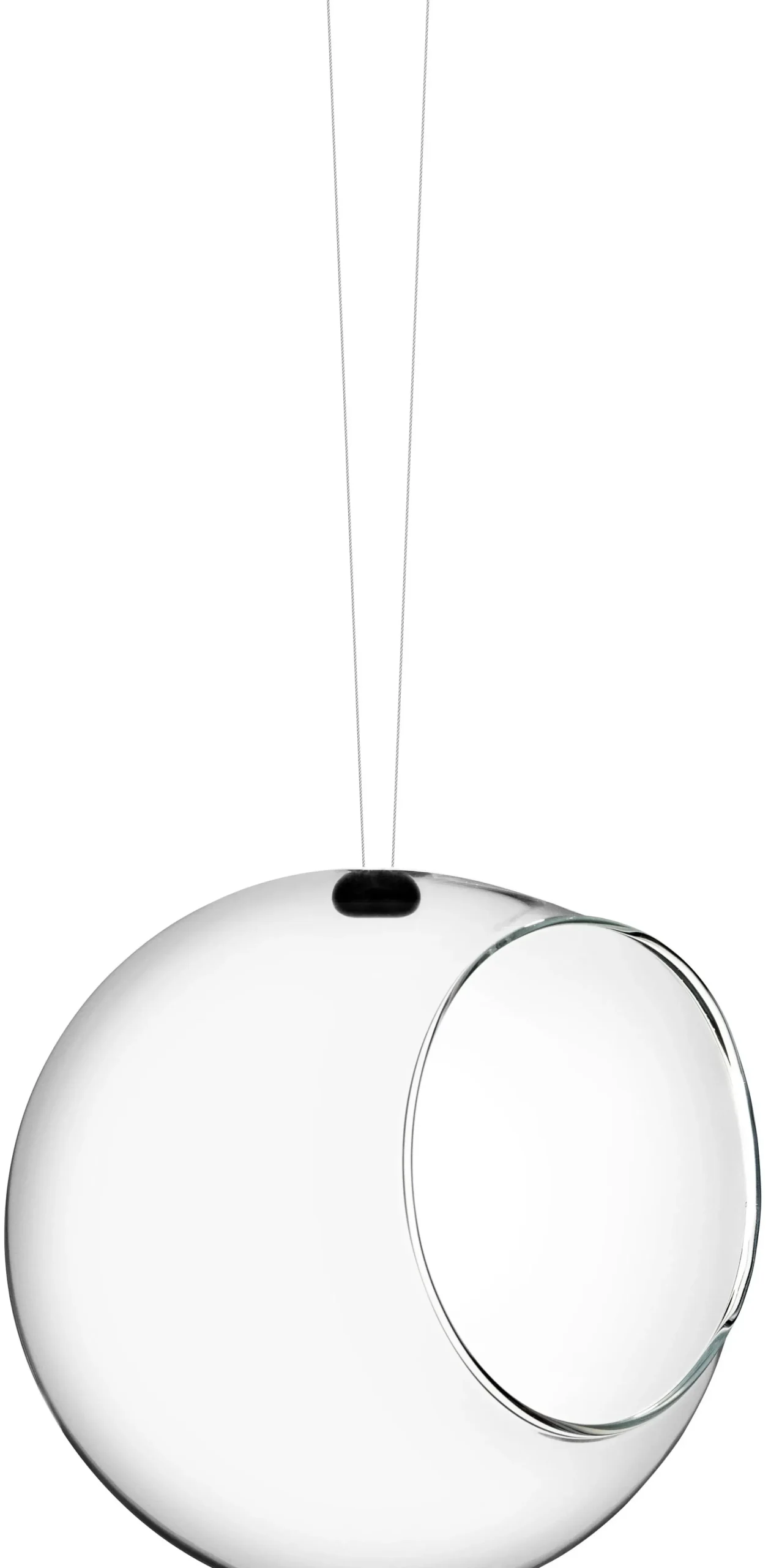 Mangeoire A Oiseaux Verre/ Lot De 2 - O 12,3 Cm - Eva Solo
