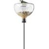 Mangeoire A Oiseaux  Verre Transparent / Sur Pied - Bain Integre - Eva Solo