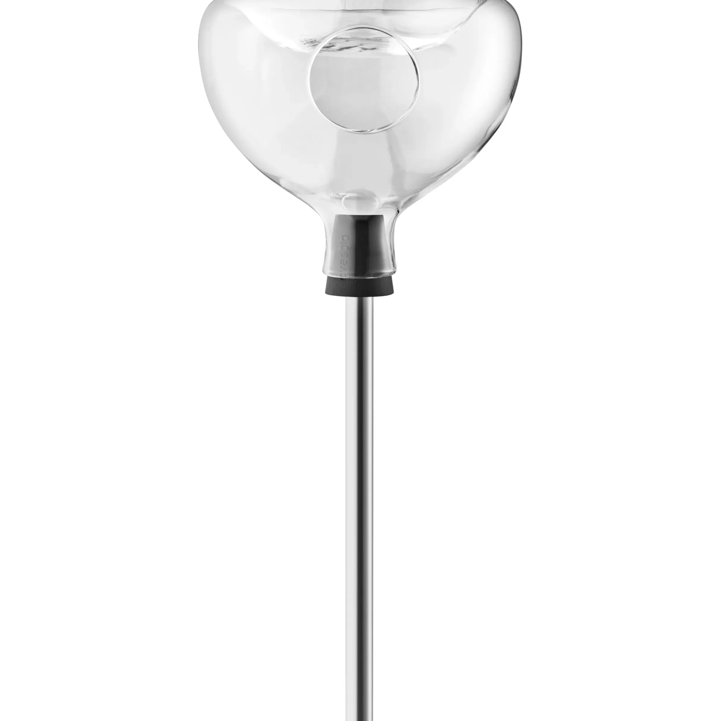 Mangeoire A Oiseaux Verre Transparent / Sur Pied - Bain Integre - Eva Solo