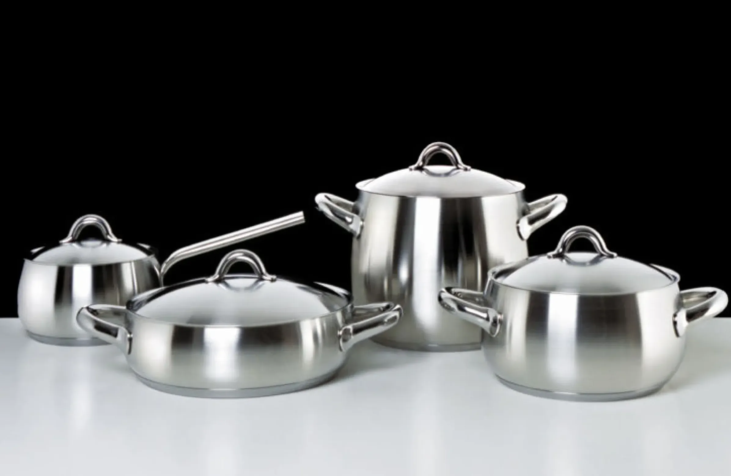 Marmite Mami Metal / O 20 Cm - Alessi