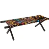 Meridienne Pliable Toiletpaper - Bois / Lit De Jour - Seletti